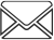 Icon Mail Footer